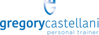 Gregory Castellani Personal Trainer Logo